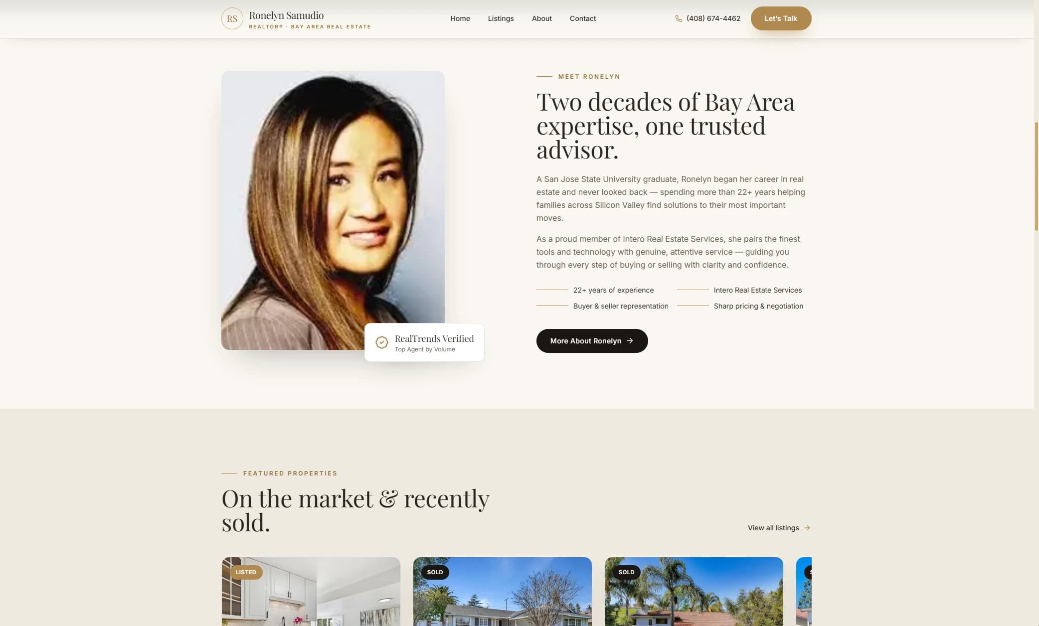Real Estate