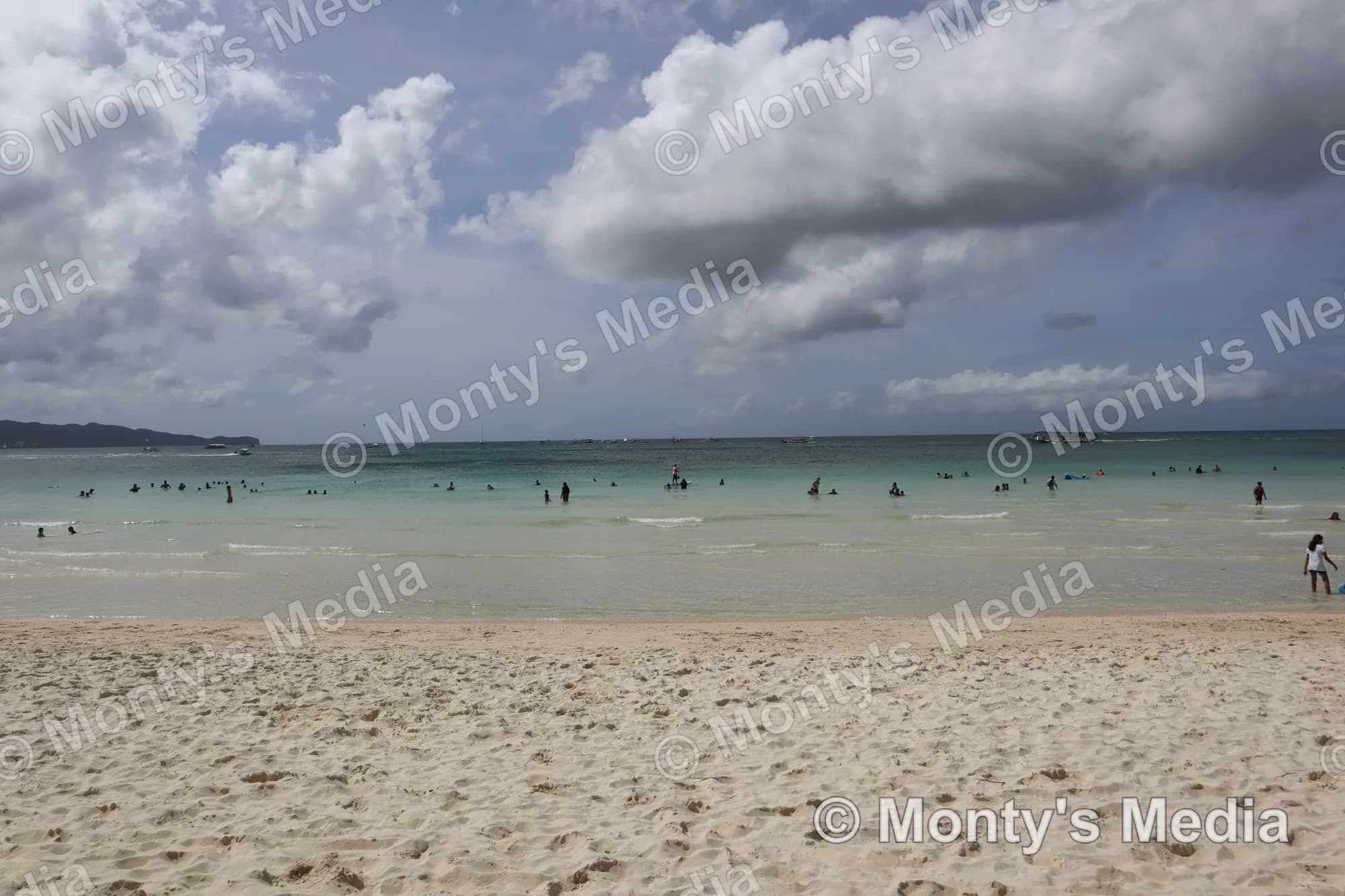 Boracay White Beach
