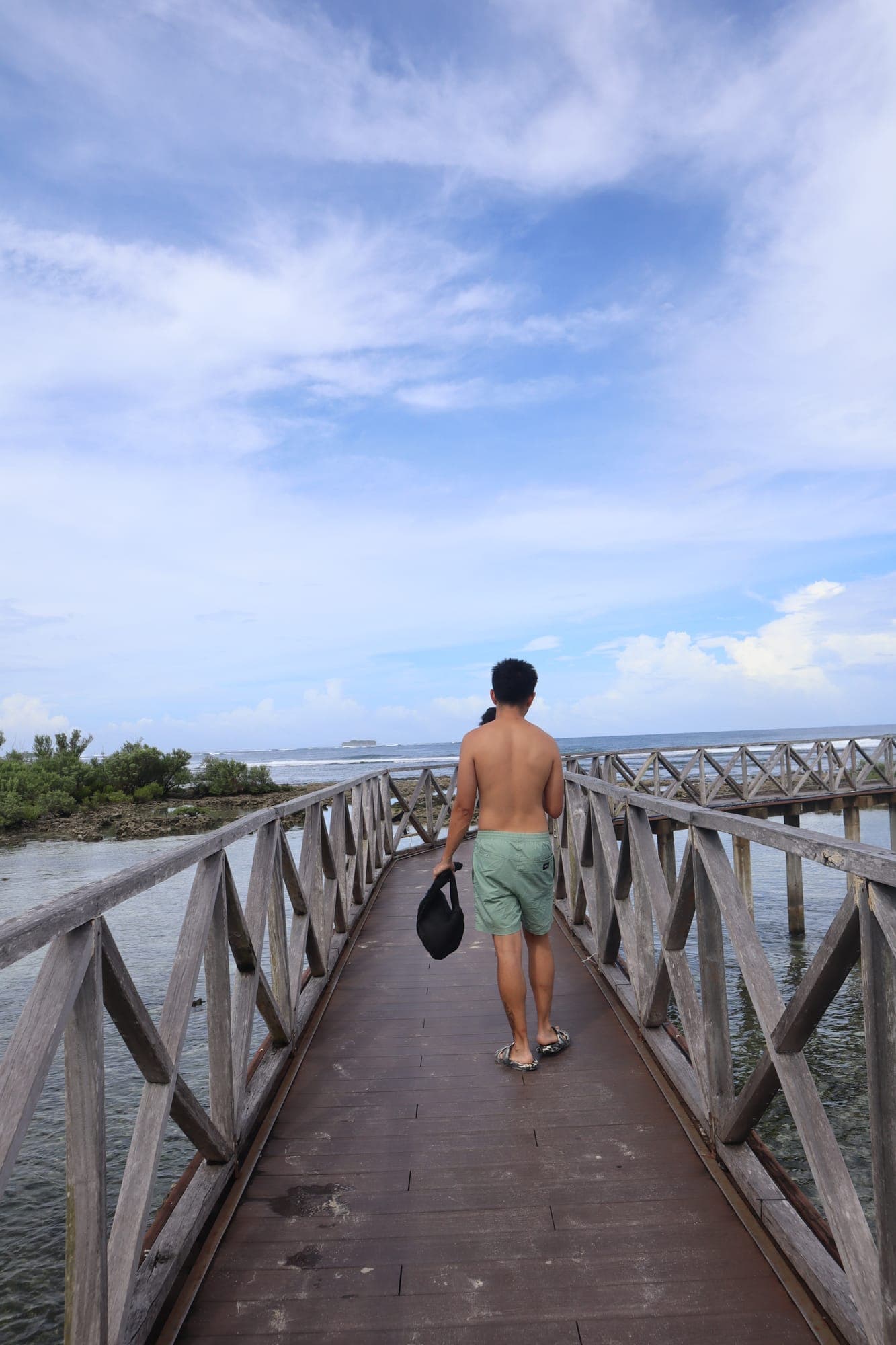 Island Boardwalk