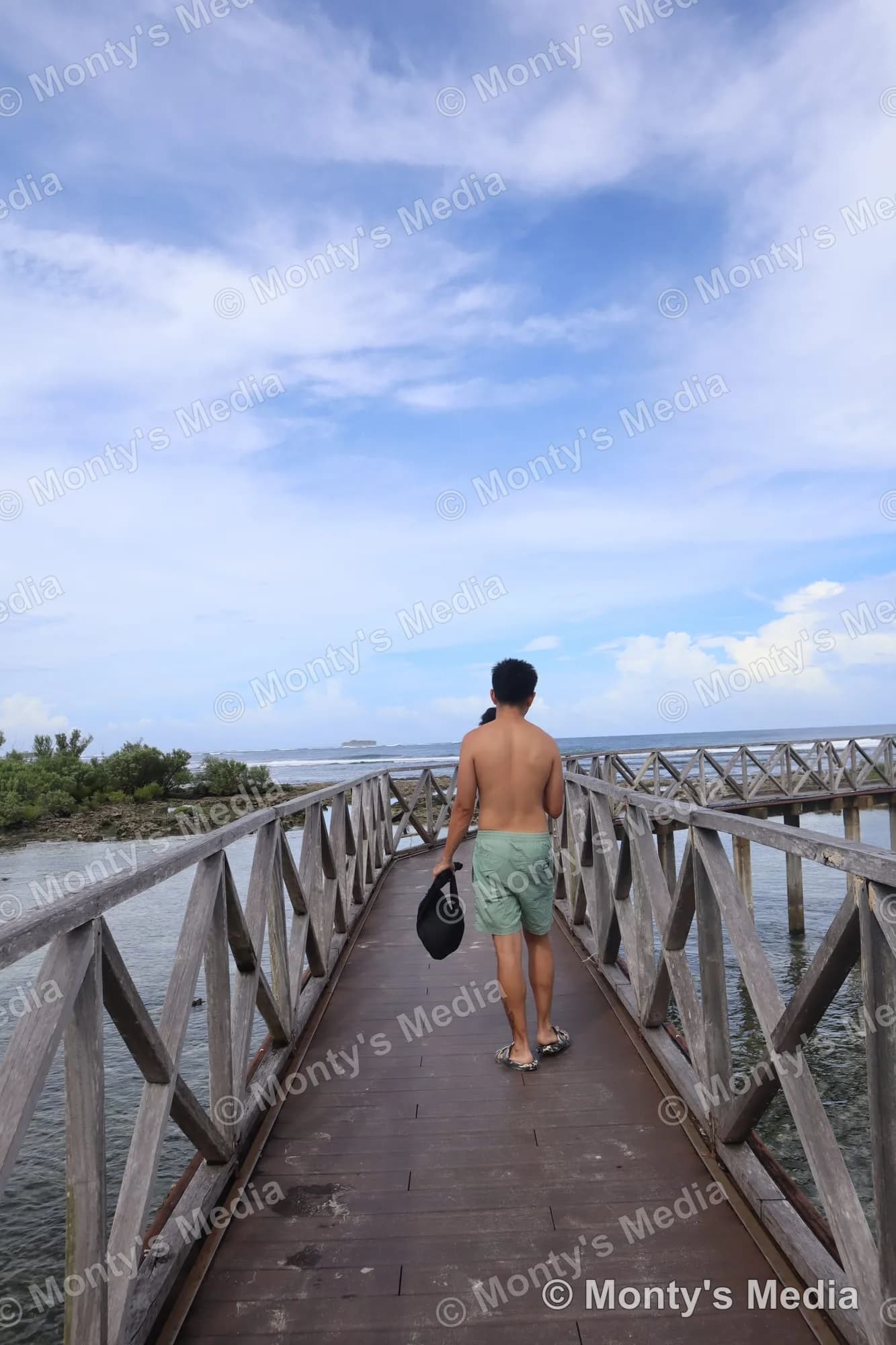 Island Boardwalk
