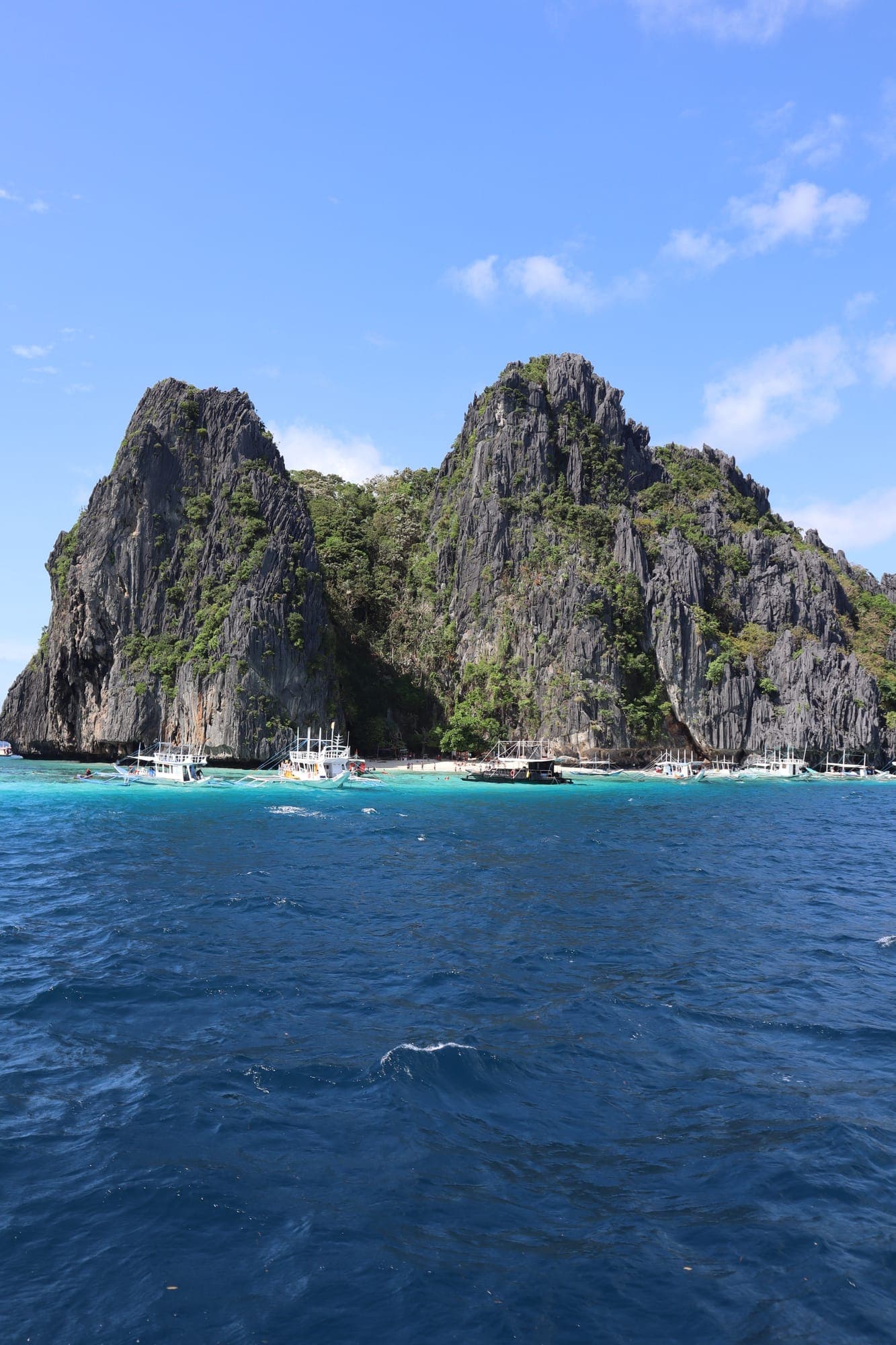 Karst Island Boats