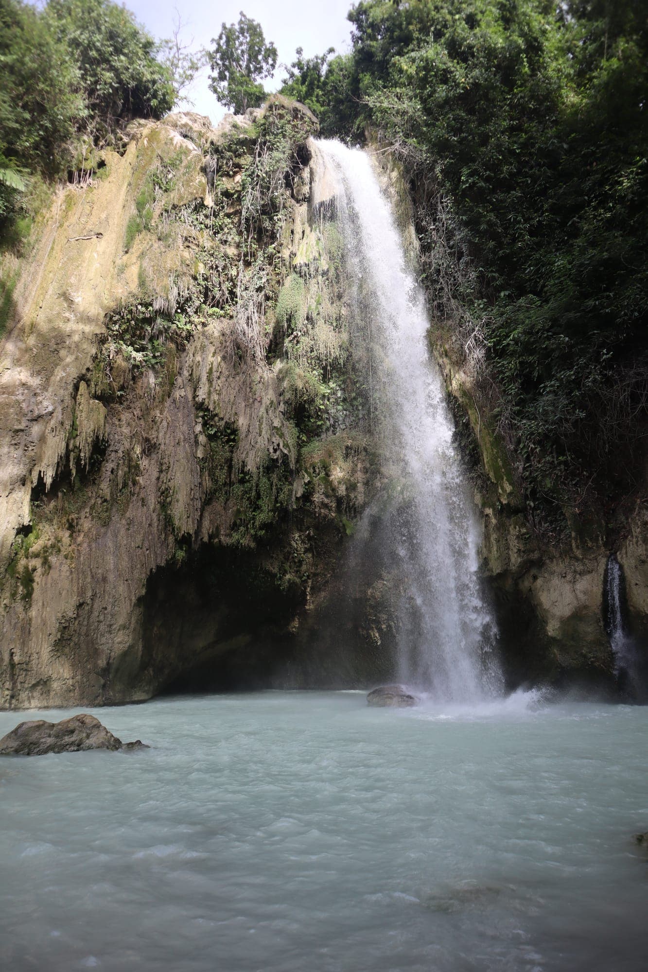 Tumalog Falls