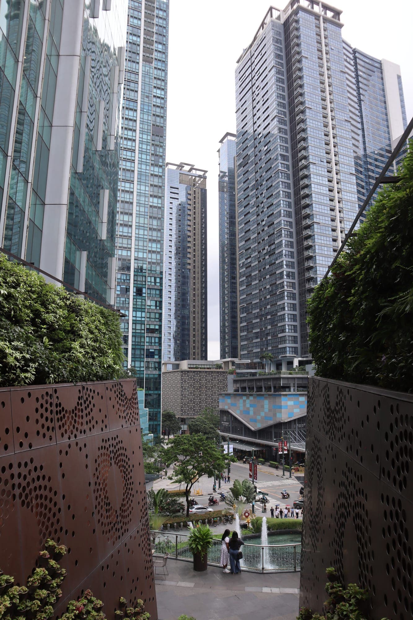 Bgc Towers