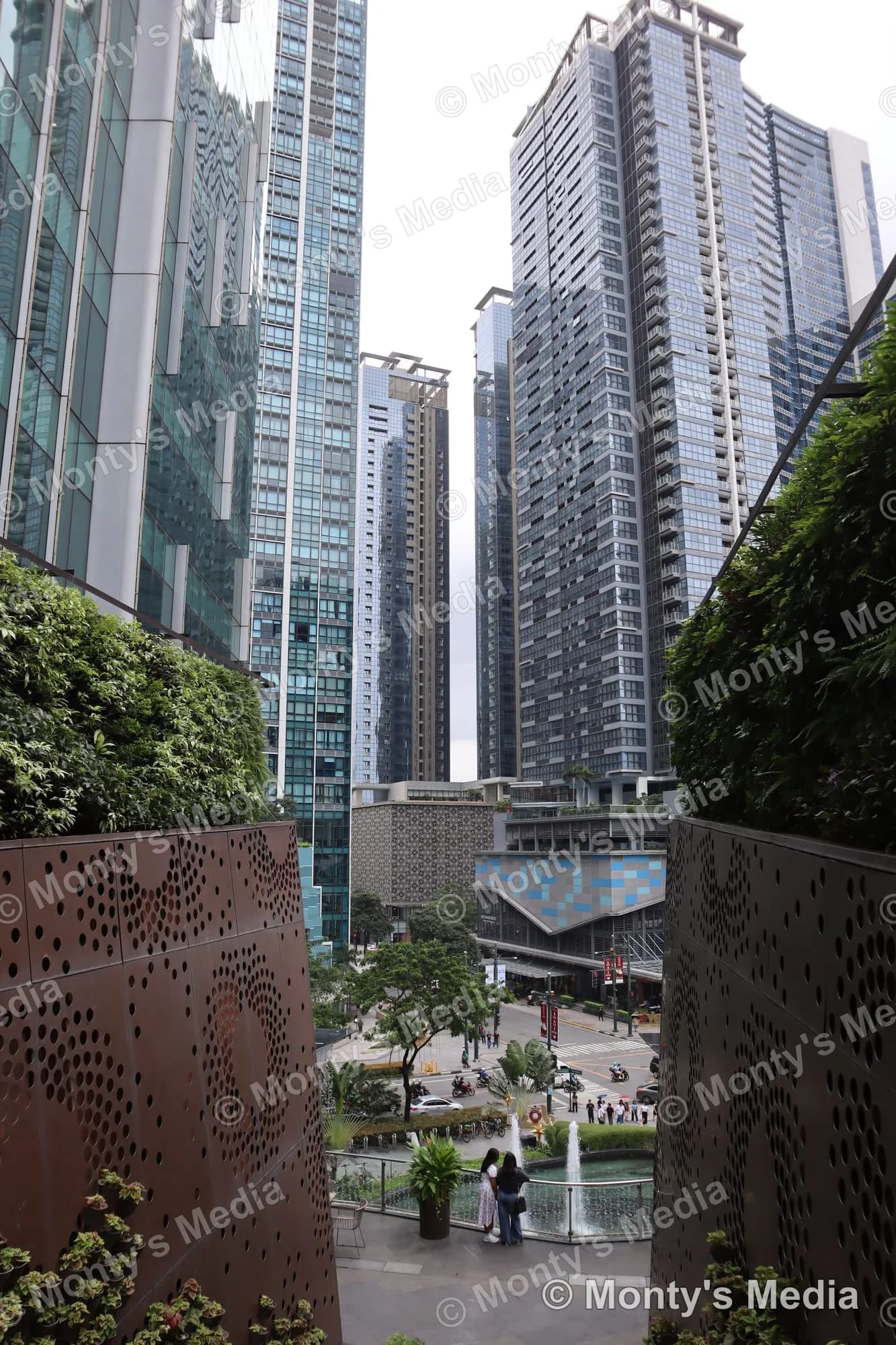Bgc Towers