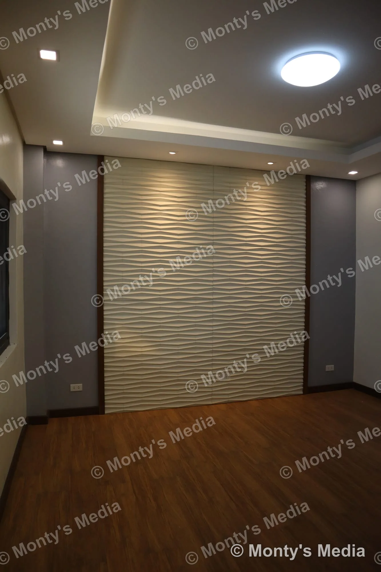 Residence Interior Living