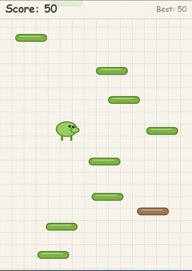 Doodle Jump