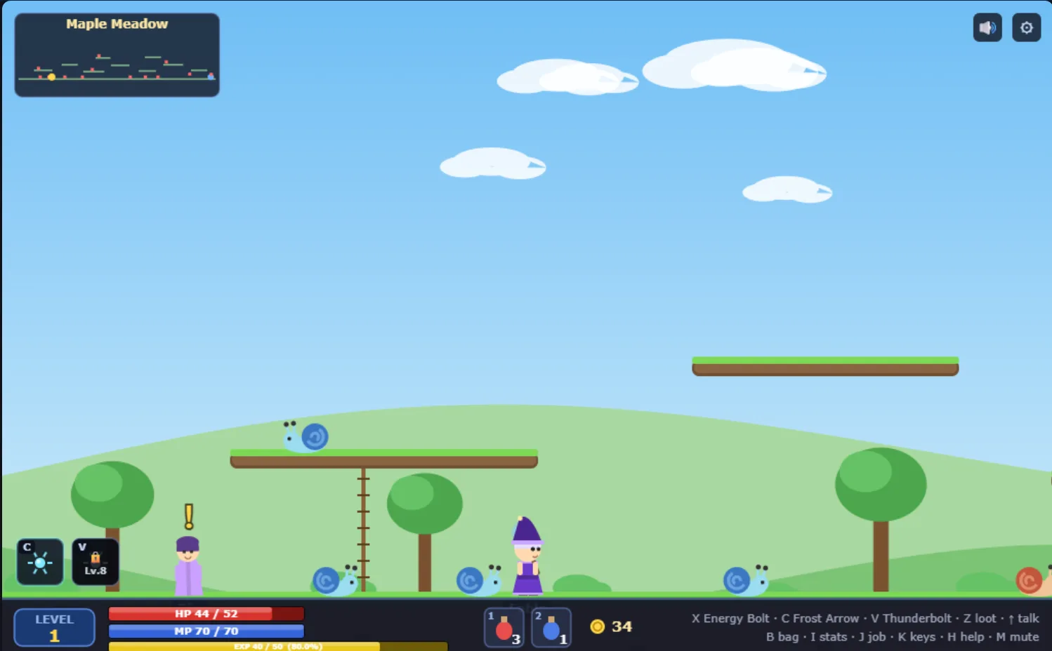 MapleStory